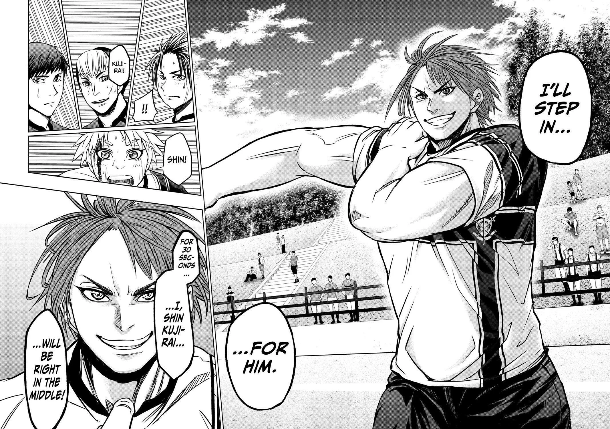 Beast Children Chapter 18 page 33 - 