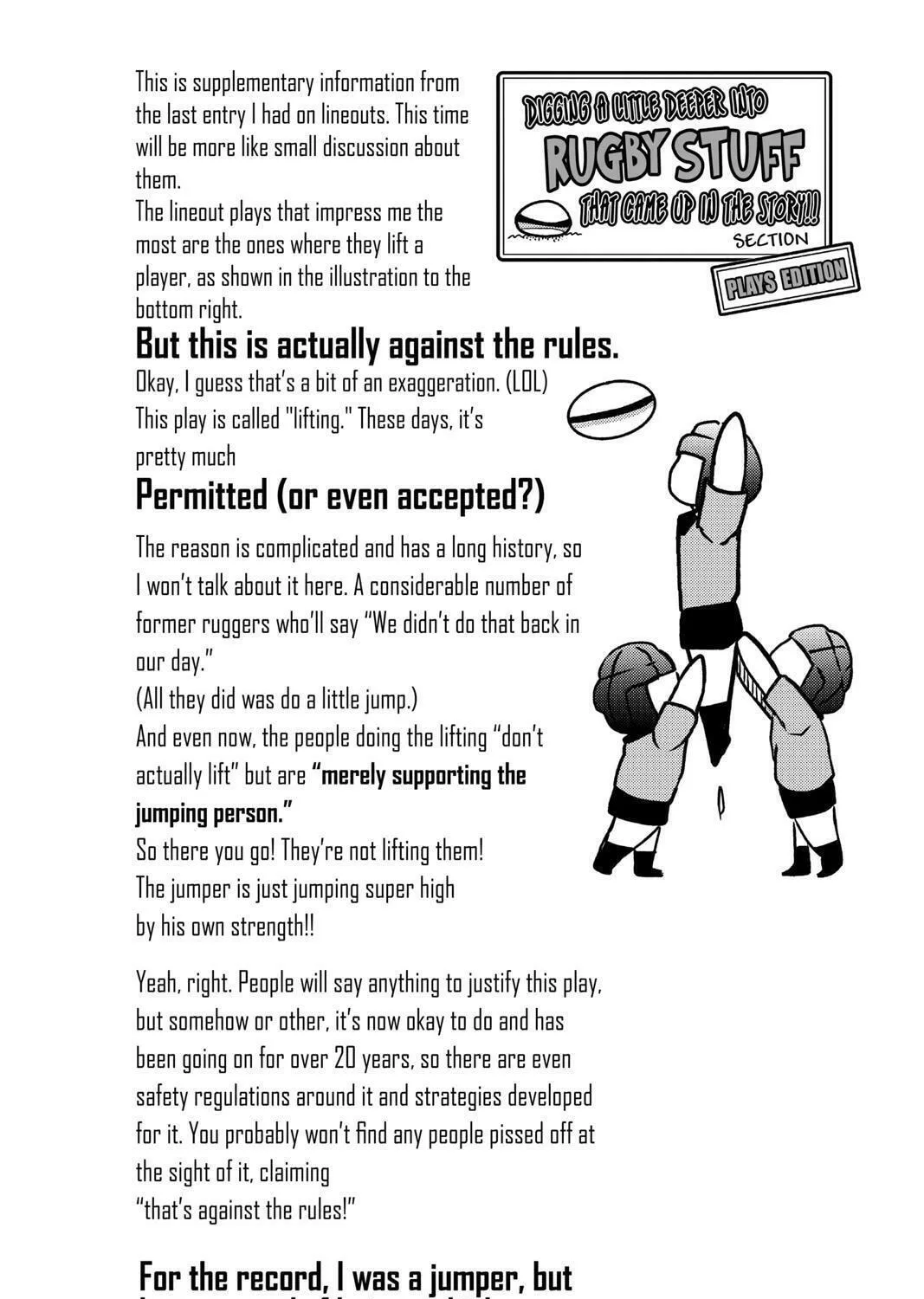 Beast Children Chapter 18 page 35 - 