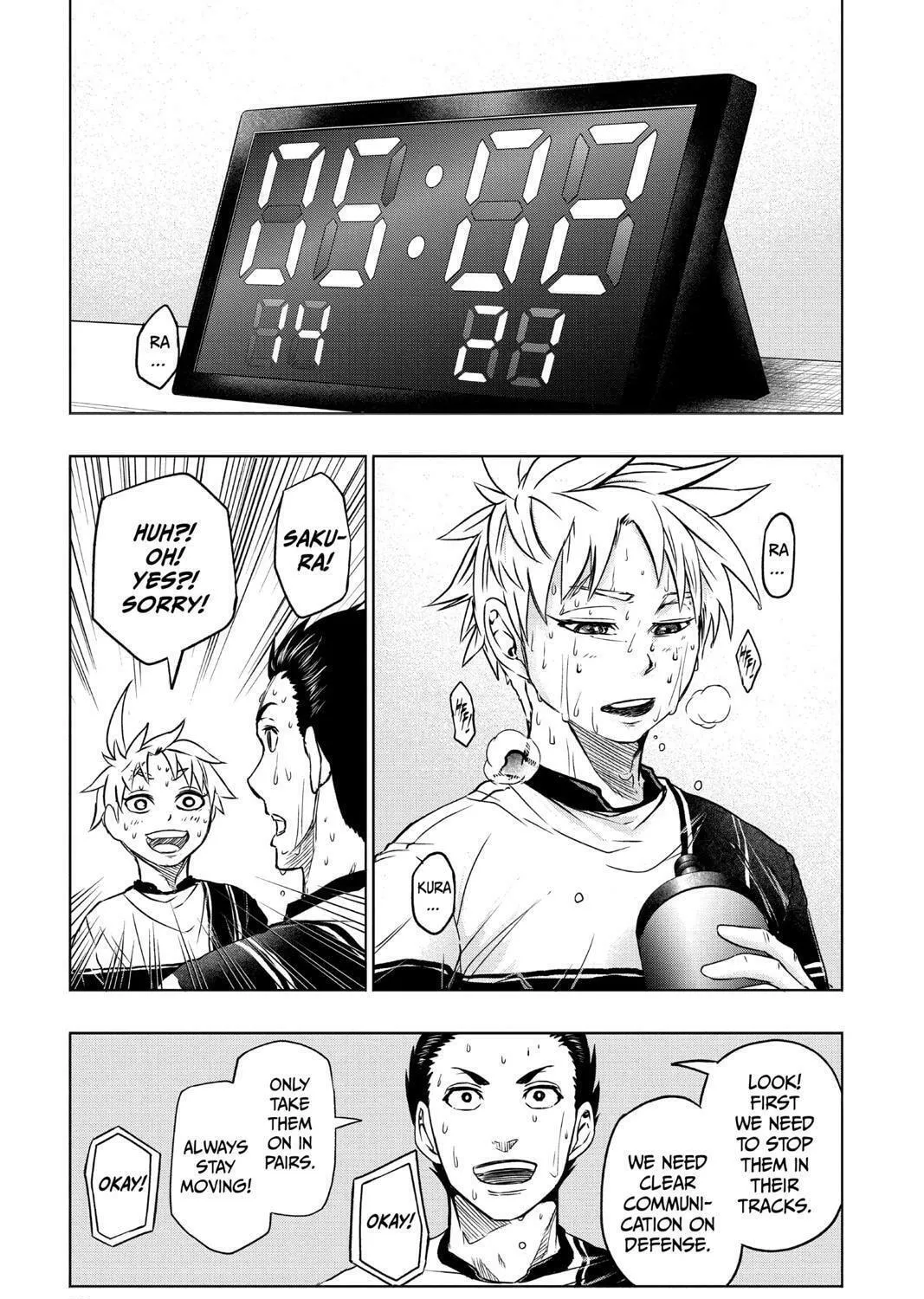 Beast Children Chapter 18 page 5 - 