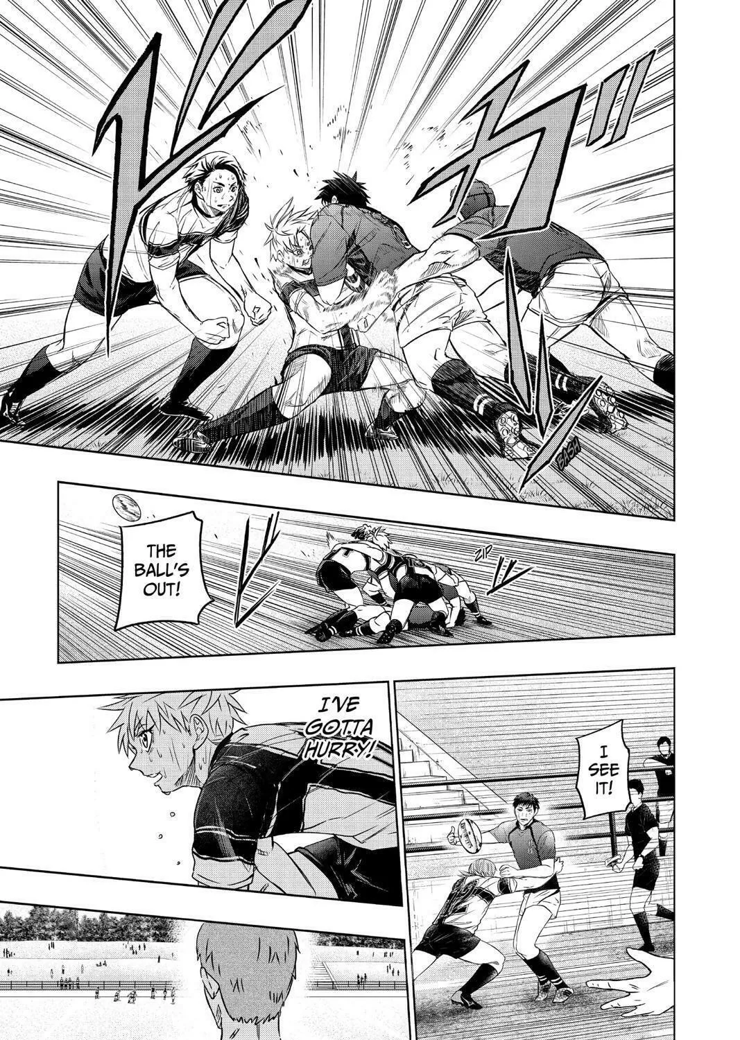 Beast Children Chapter 18 page 9 - 