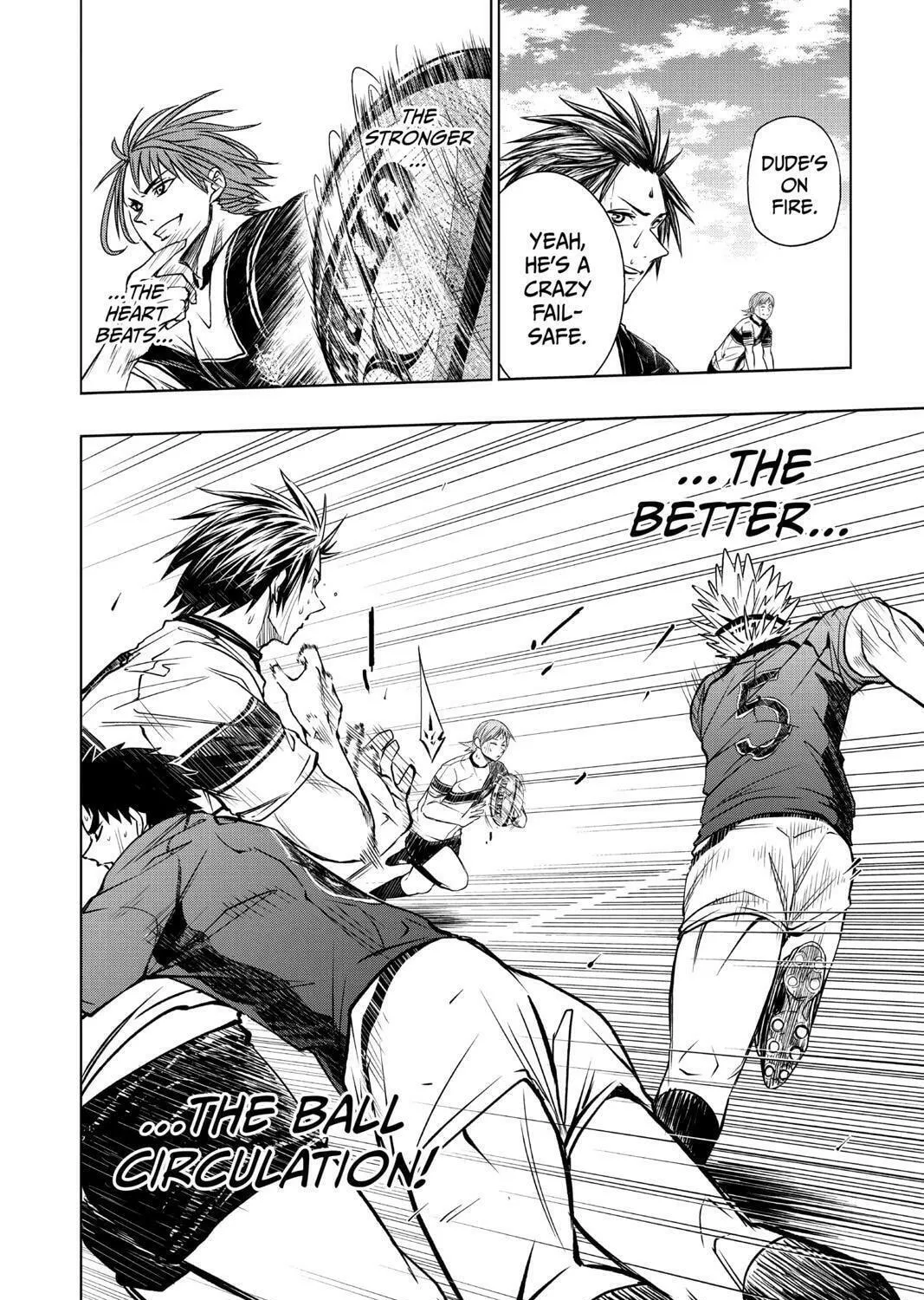 Beast Children Chapter 19 page 11 - 