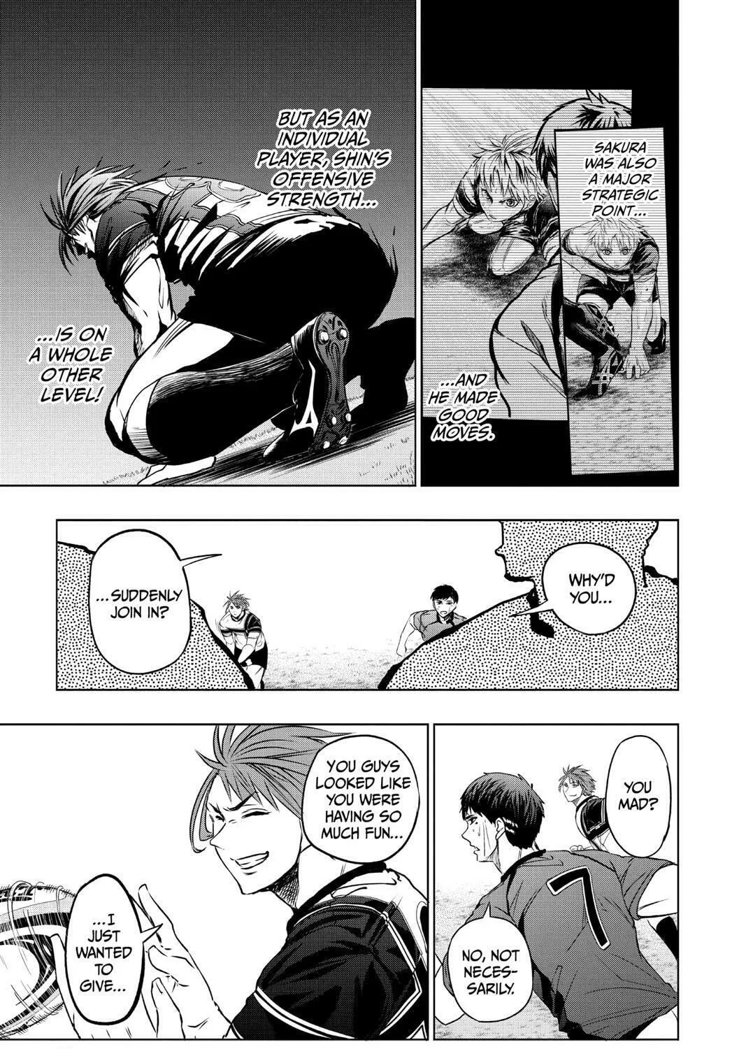 Beast Children Chapter 19 page 13 - 