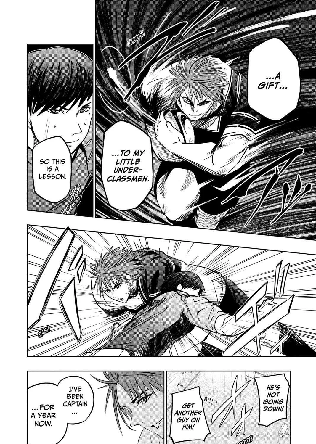 Beast Children Chapter 19 page 15 - 