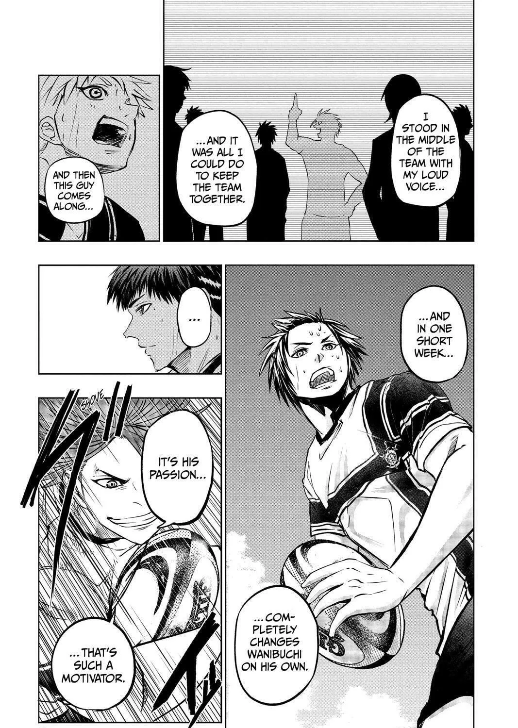 Beast Children Chapter 19 page 17 - 
