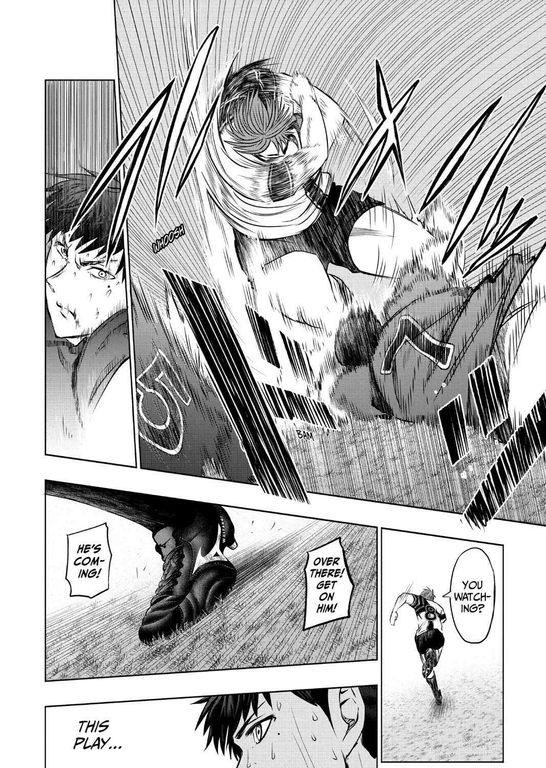 Beast Children Chapter 19 page 19 - 