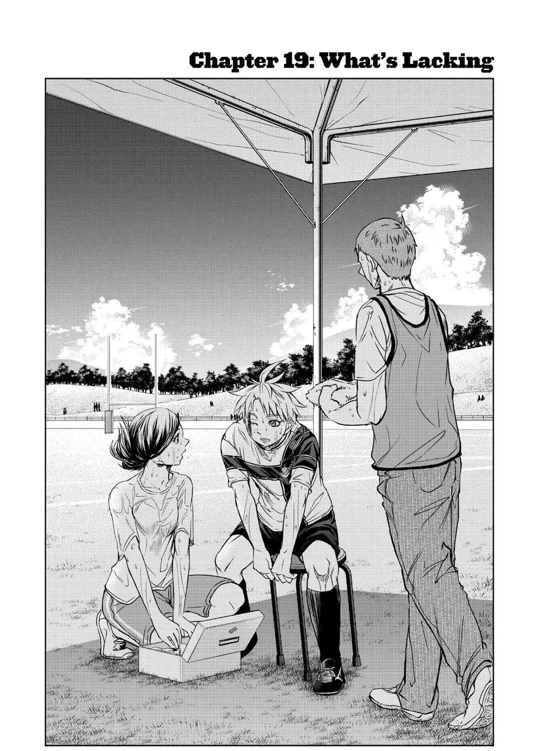 Beast Children Chapter 19 page 3 - 