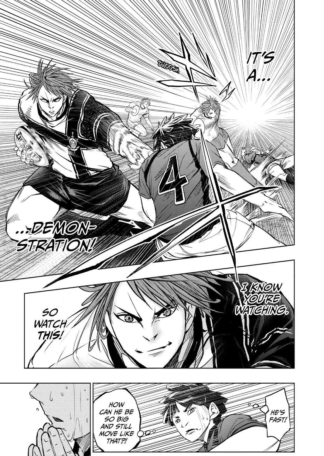 Beast Children Chapter 19 page 21 - 