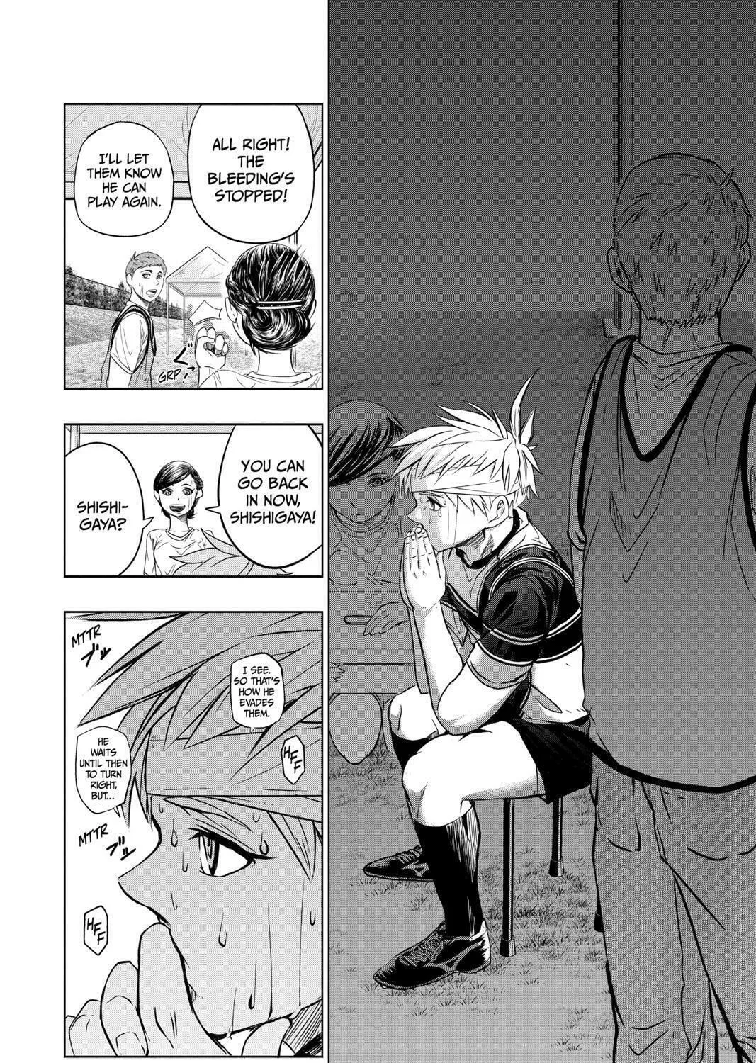 Beast Children Chapter 19 page 23 - 
