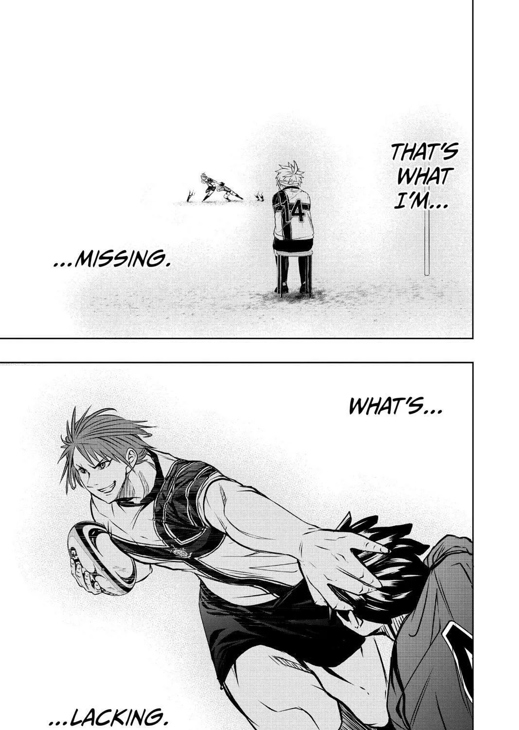Beast Children Chapter 19 page 25 - 