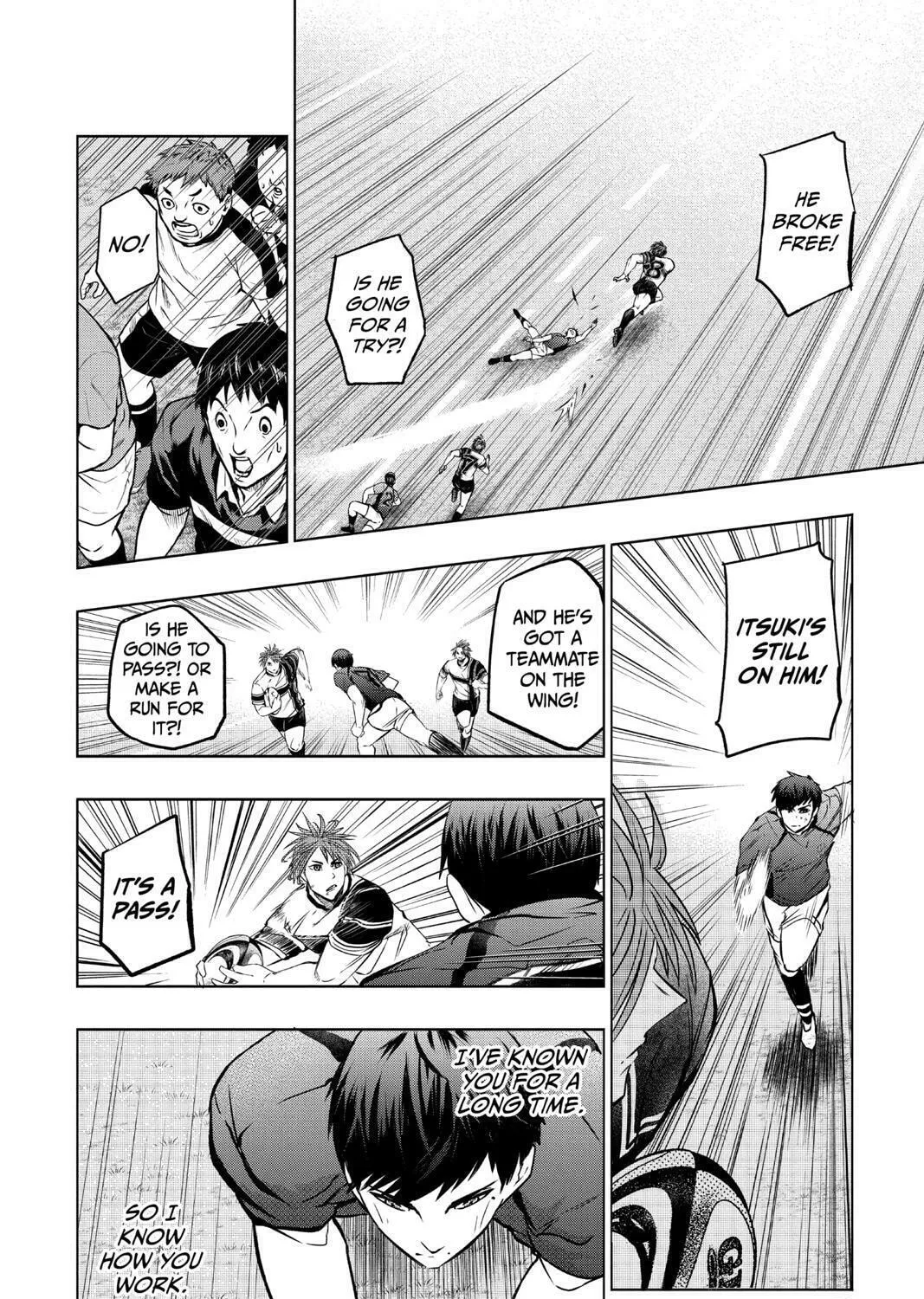 Beast Children Chapter 19 page 27 - 