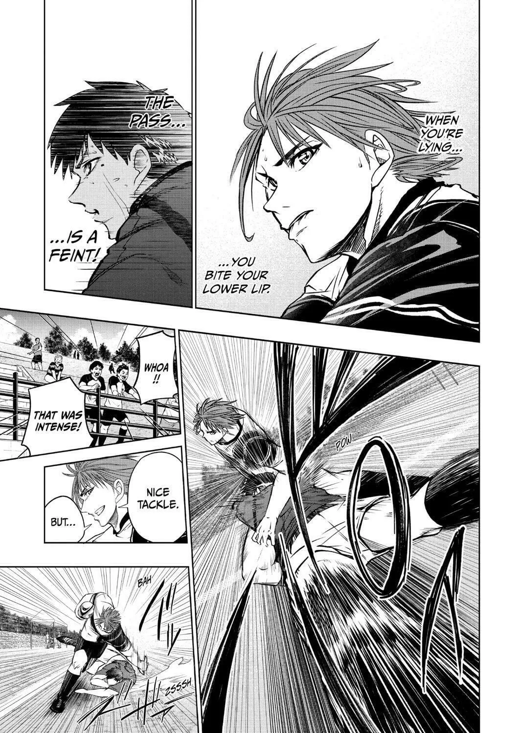 Beast Children Chapter 19 page 29 - 