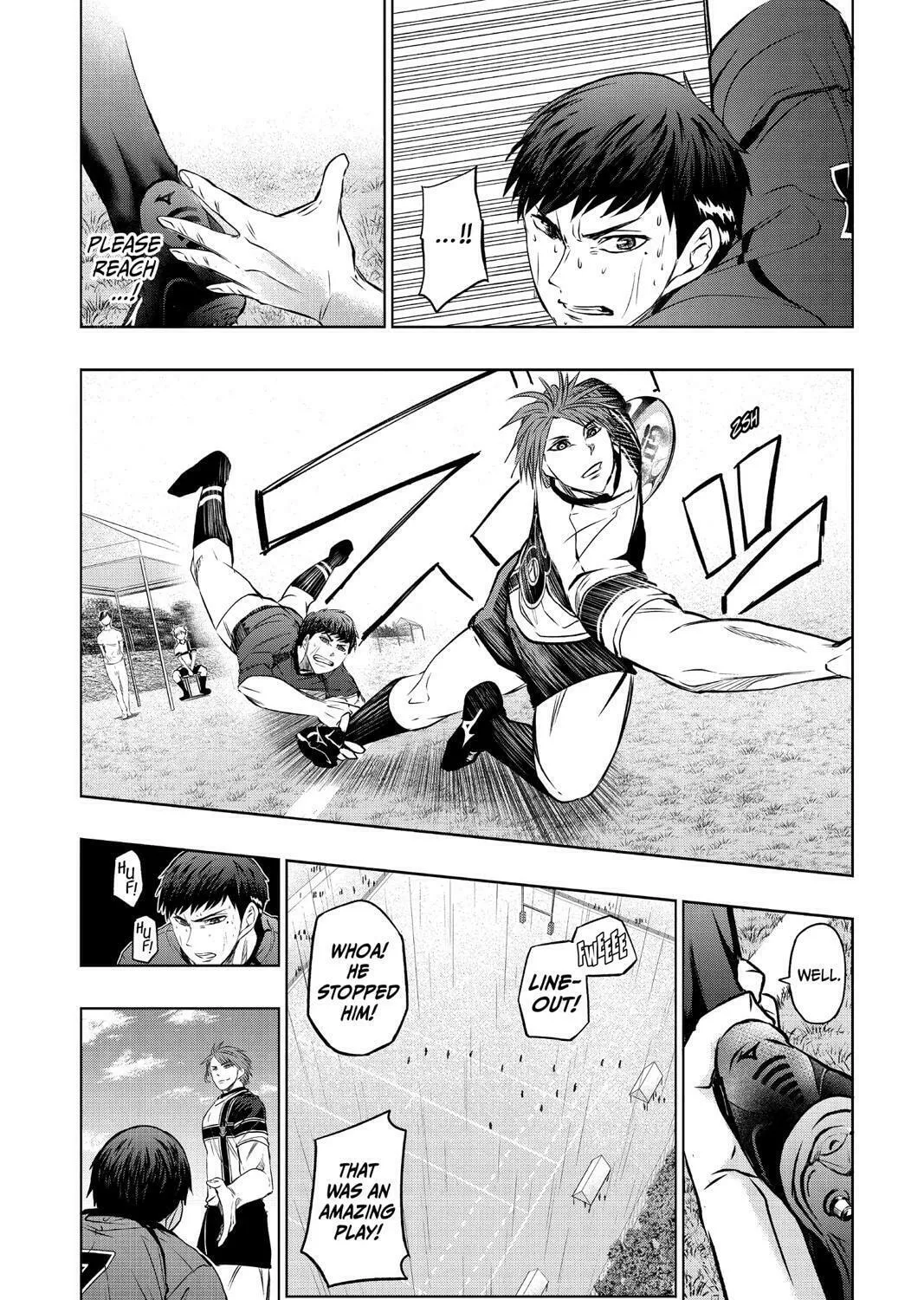 Beast Children Chapter 19 page 31 - 