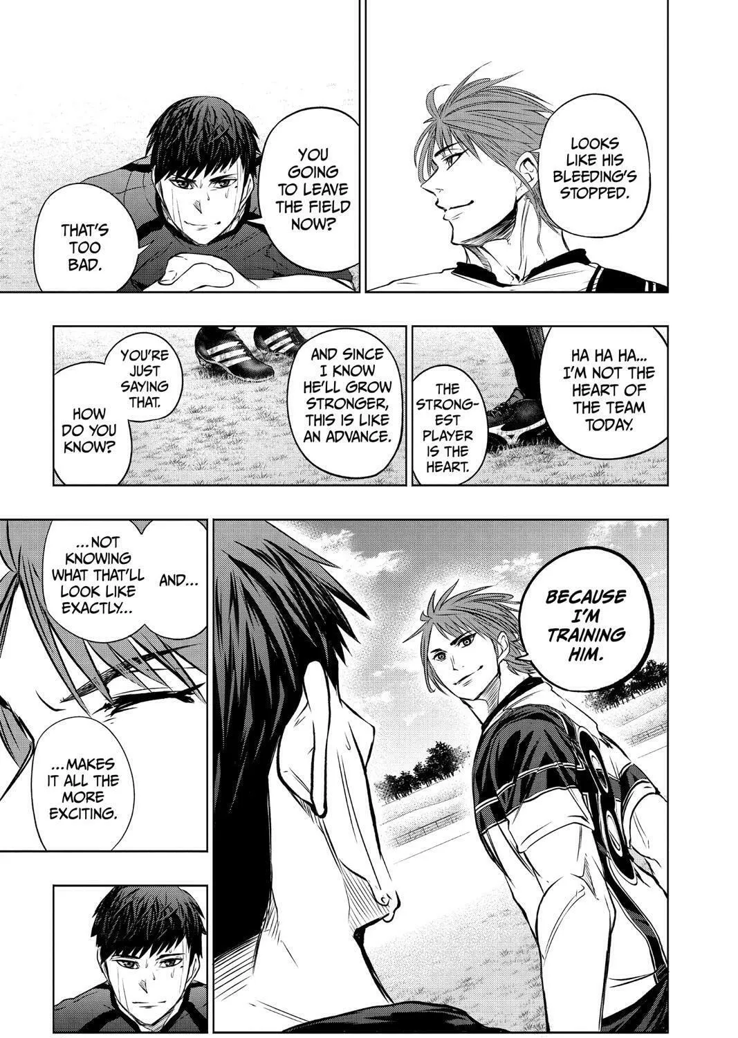 Beast Children Chapter 19 page 33 - 