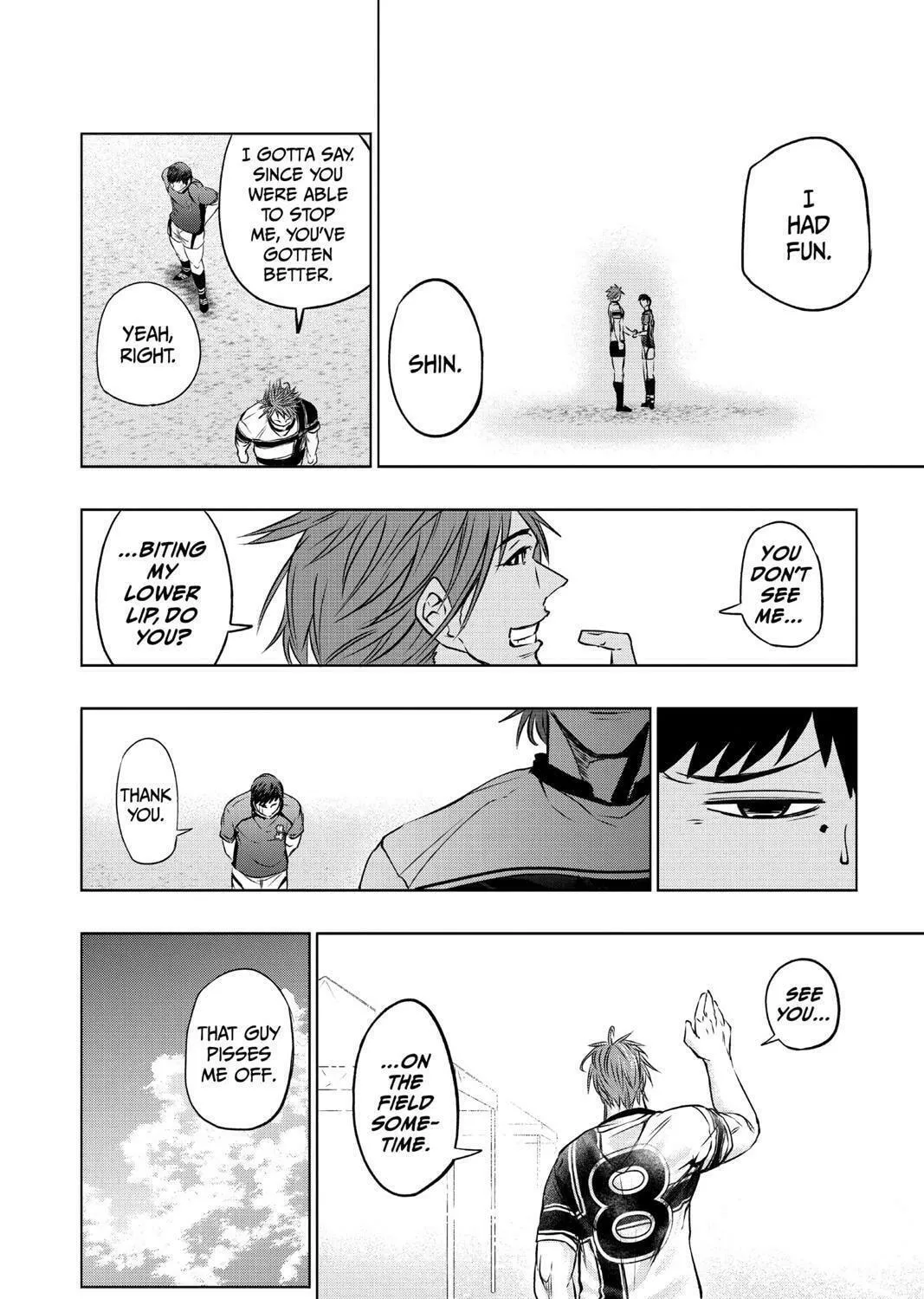 Beast Children Chapter 19 page 35 - 