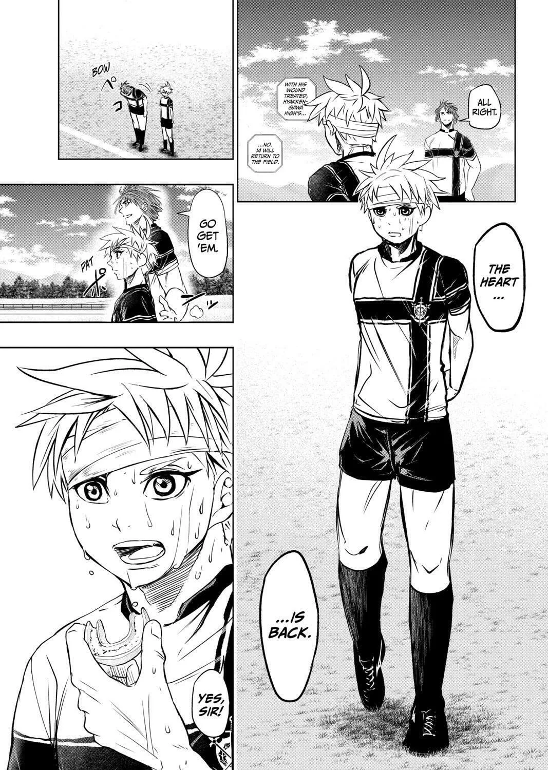 Beast Children Chapter 19 page 37 - 