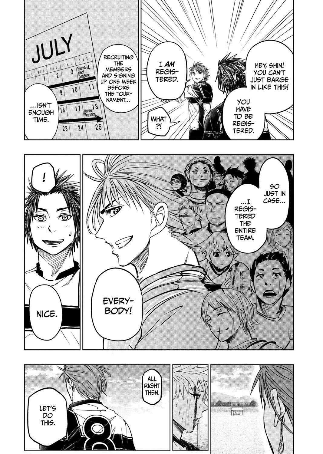 Beast Children Chapter 19 page 5 - 