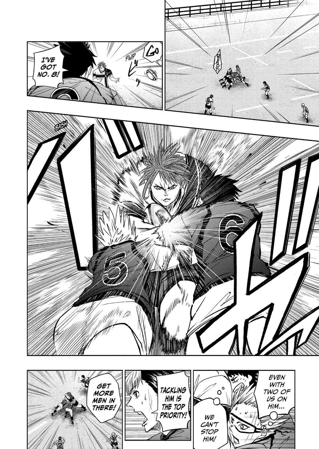 Beast Children Chapter 19 page 7 - 