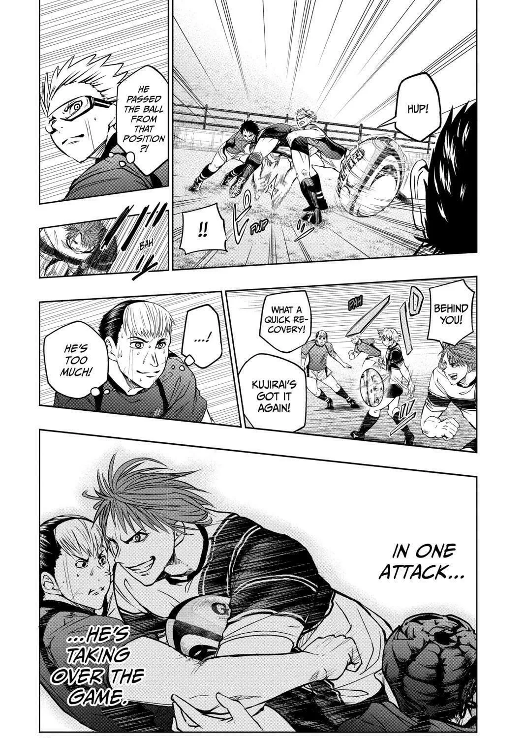 Beast Children Chapter 19 page 9 - 