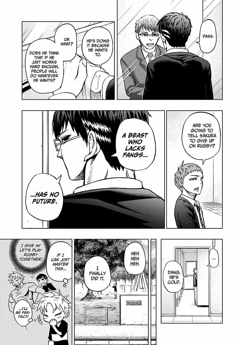 Beast Children Chapter 2 page 11 - 