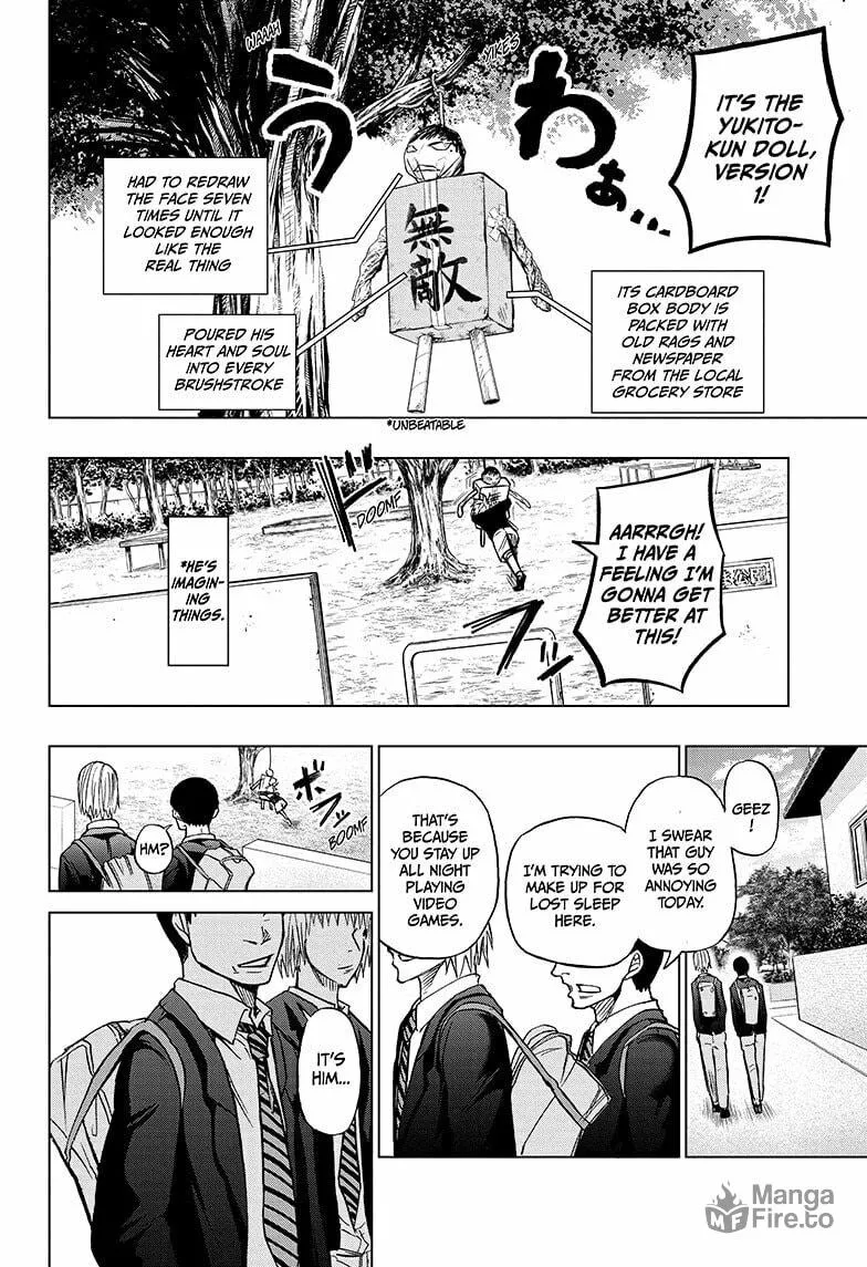 Beast Children Chapter 2 page 12 - 