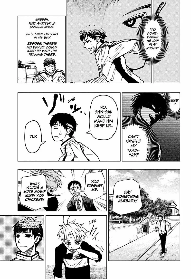 Beast Children Chapter 2 page 13 - 