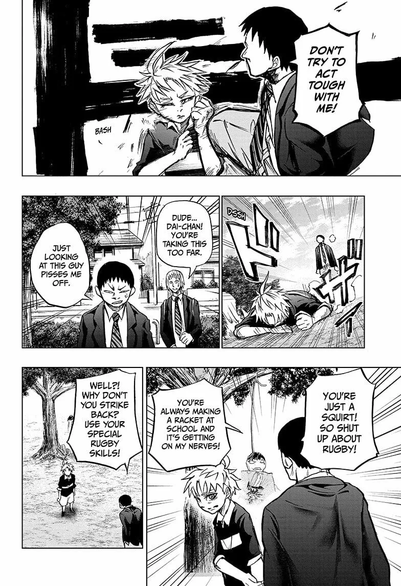Beast Children Chapter 2 page 14 - 