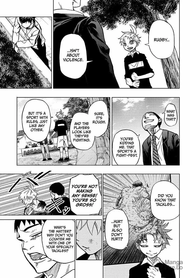 Beast Children Chapter 2 page 15 - 