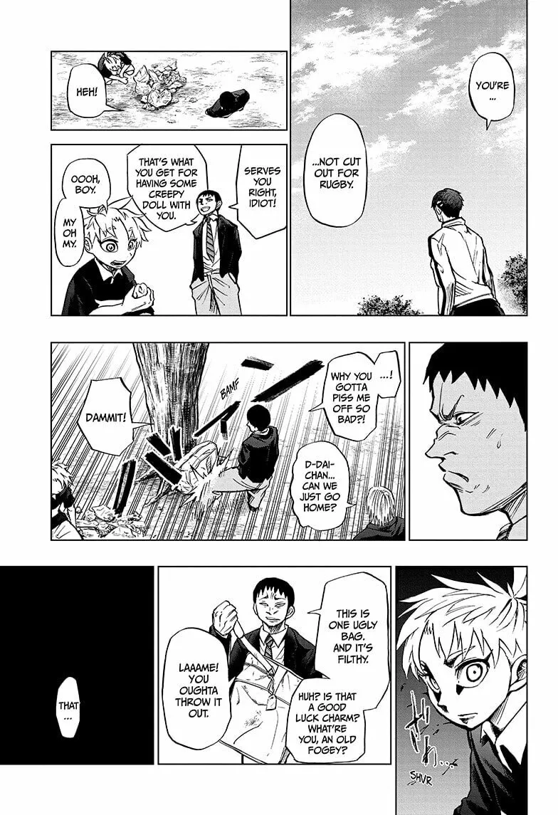 Beast Children Chapter 2 page 17 - 