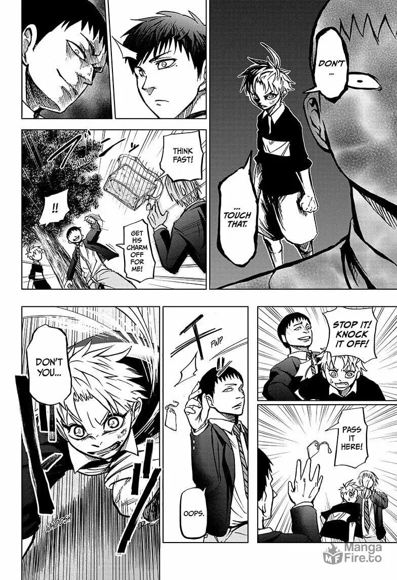 Beast Children Chapter 2 page 18 - 