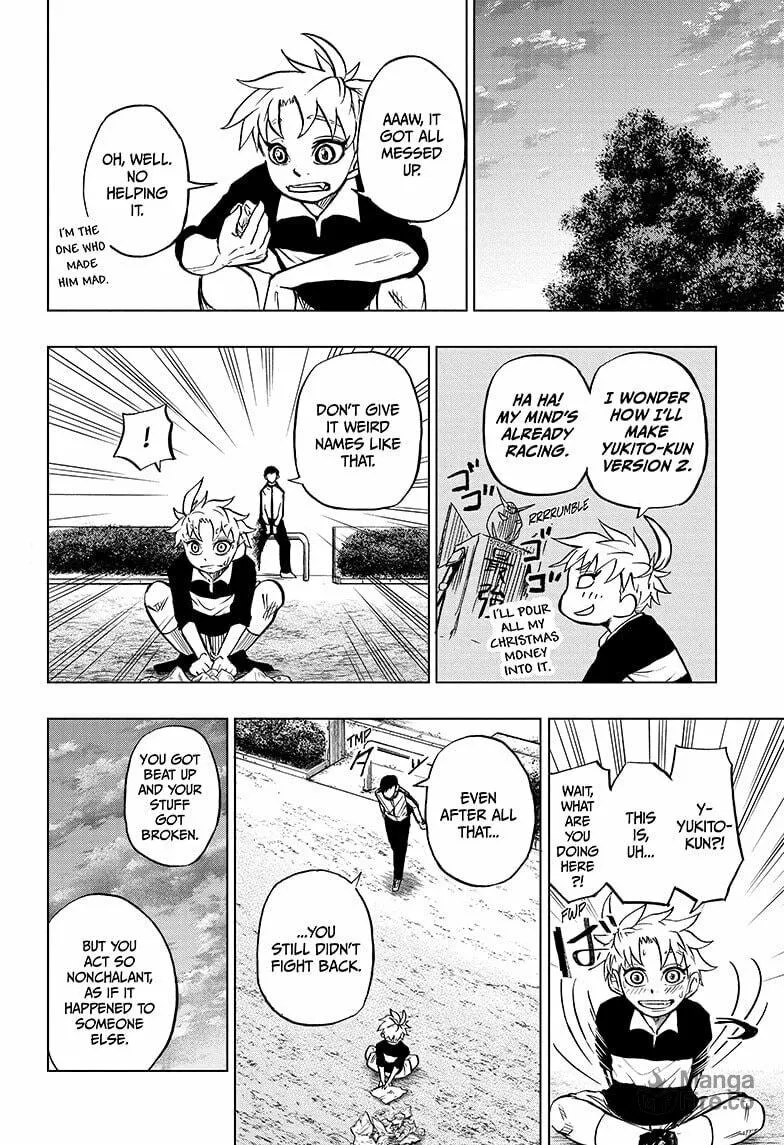 Beast Children Chapter 2 page 20 - 