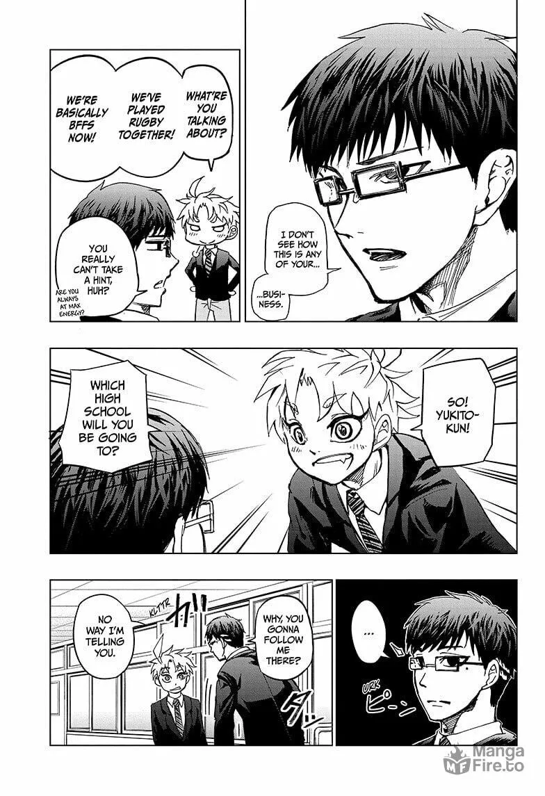 Beast Children Chapter 2 page 3 - 