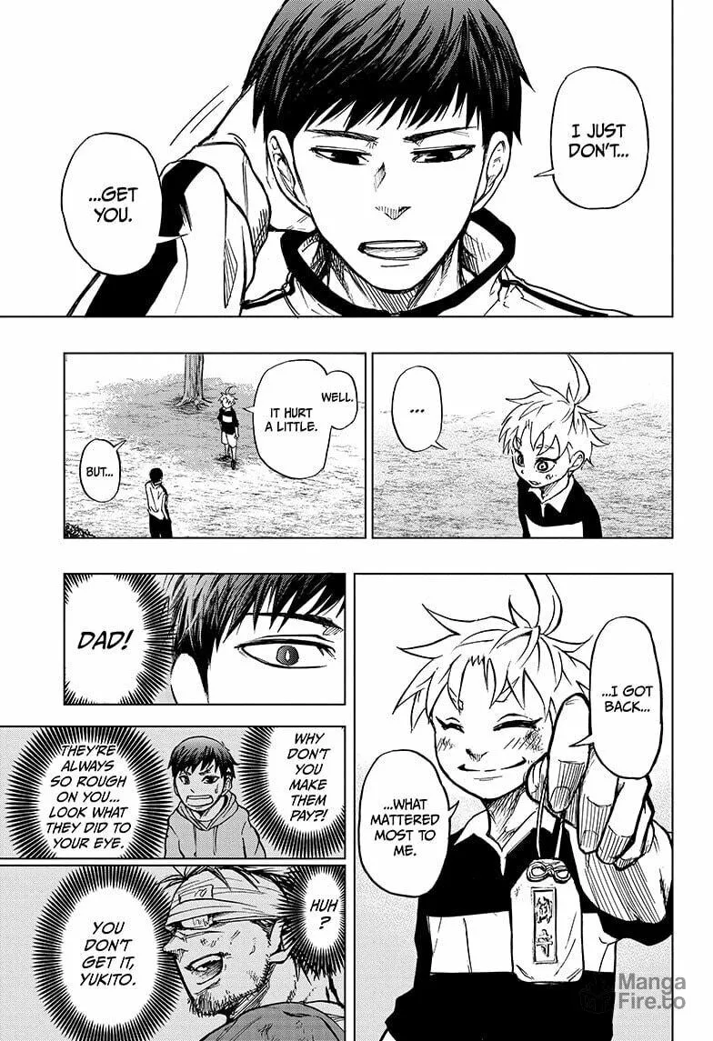Beast Children Chapter 2 page 21 - 