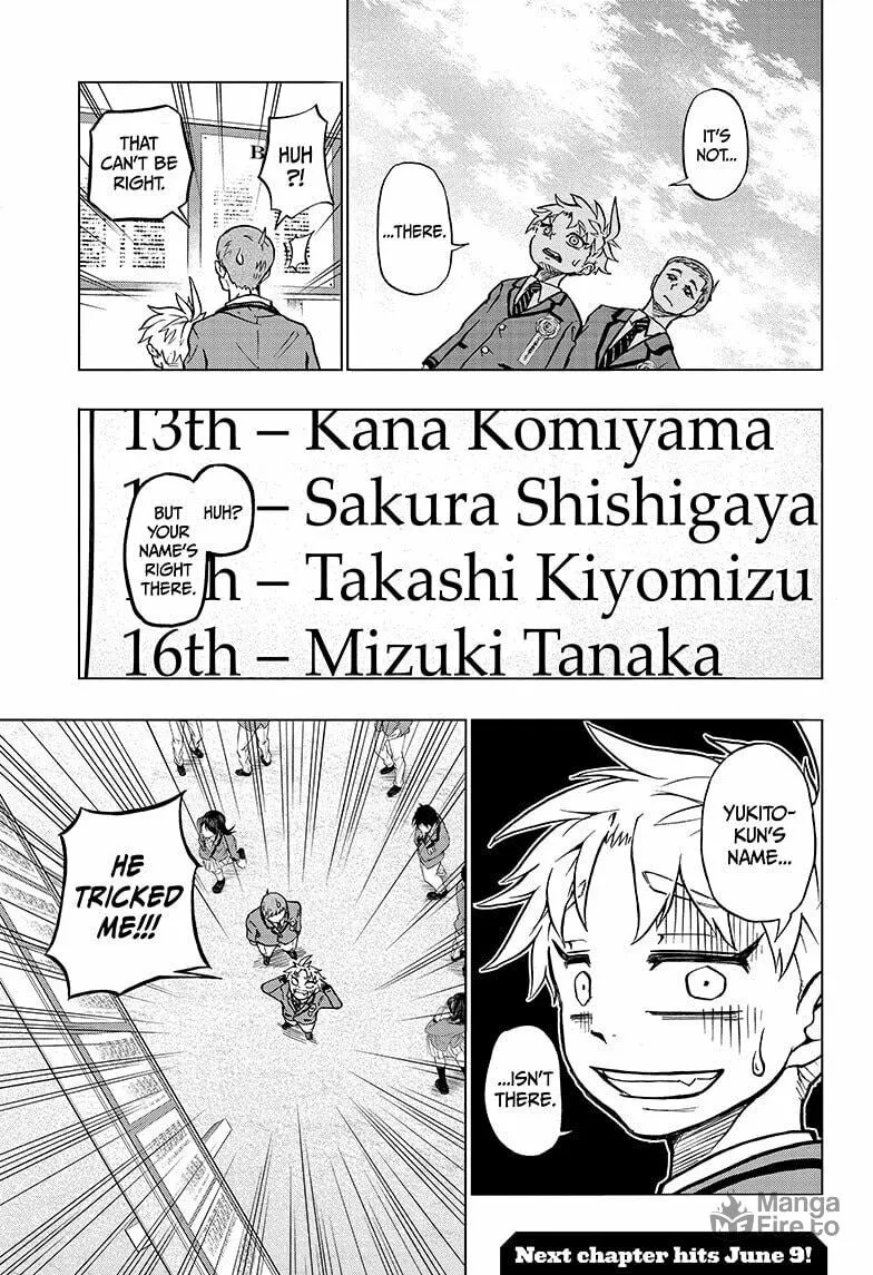 Beast Children Chapter 2 page 25 - 