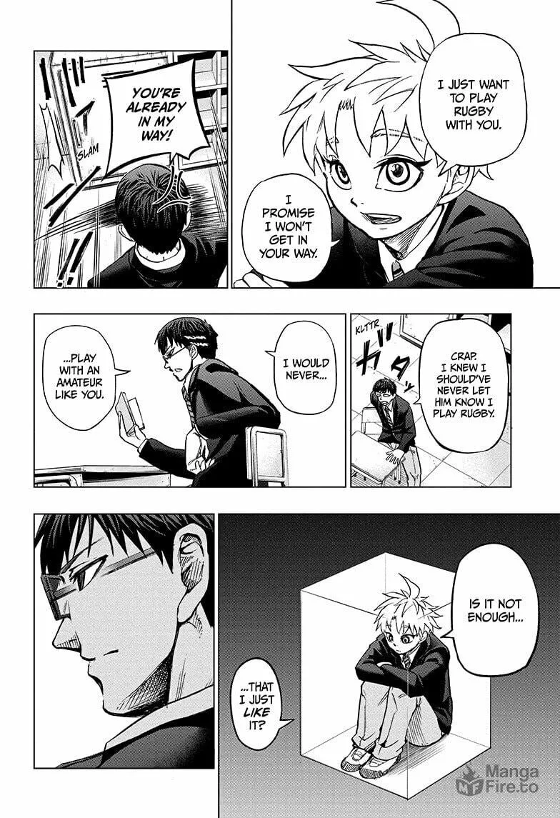Beast Children Chapter 2 page 6 - 