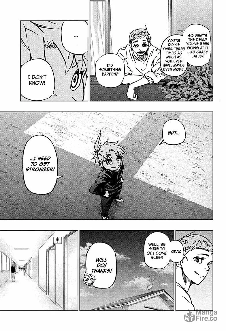 Beast Children Chapter 2 page 9 - 