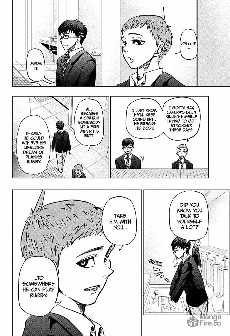 Beast Children Chapter 2 page 10 - 