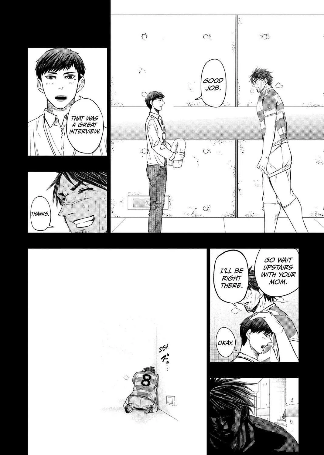 Beast Children Chapter 20 page 11 - 