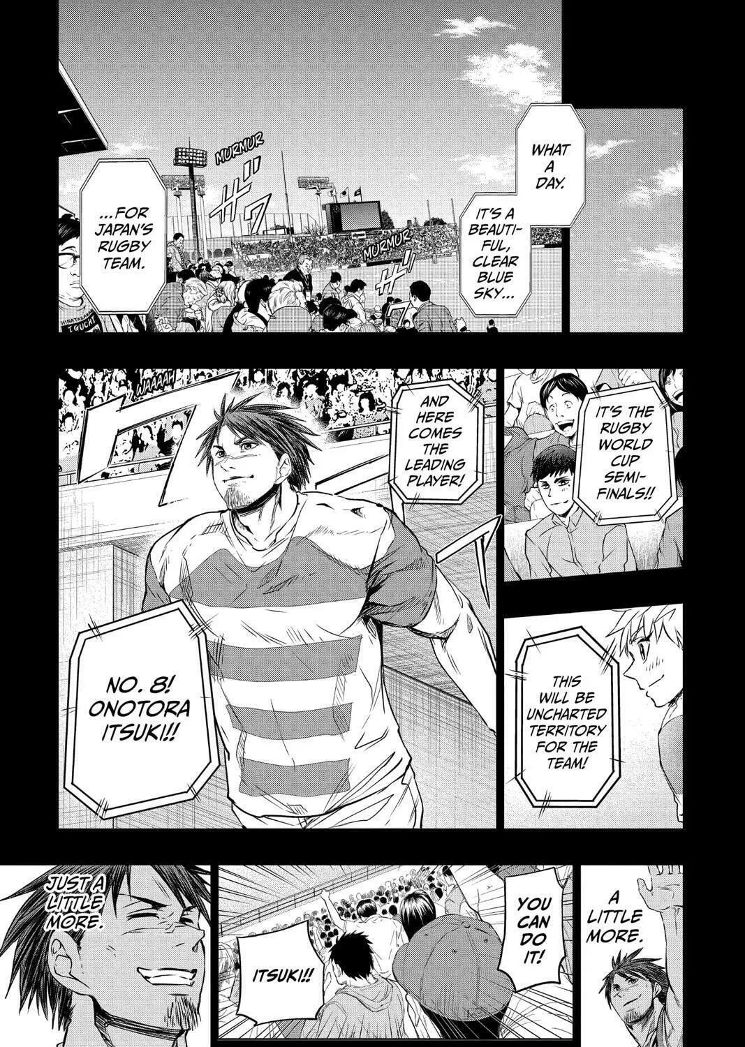 Beast Children Chapter 20 page 13 - 