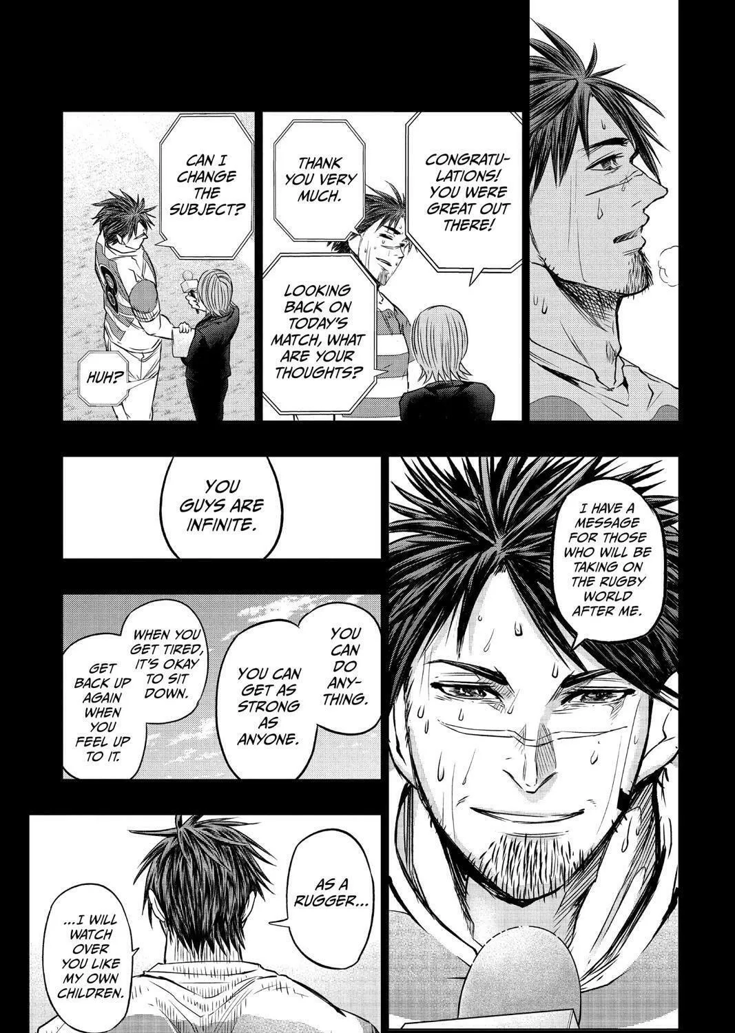 Beast Children Chapter 20 page 19 - 