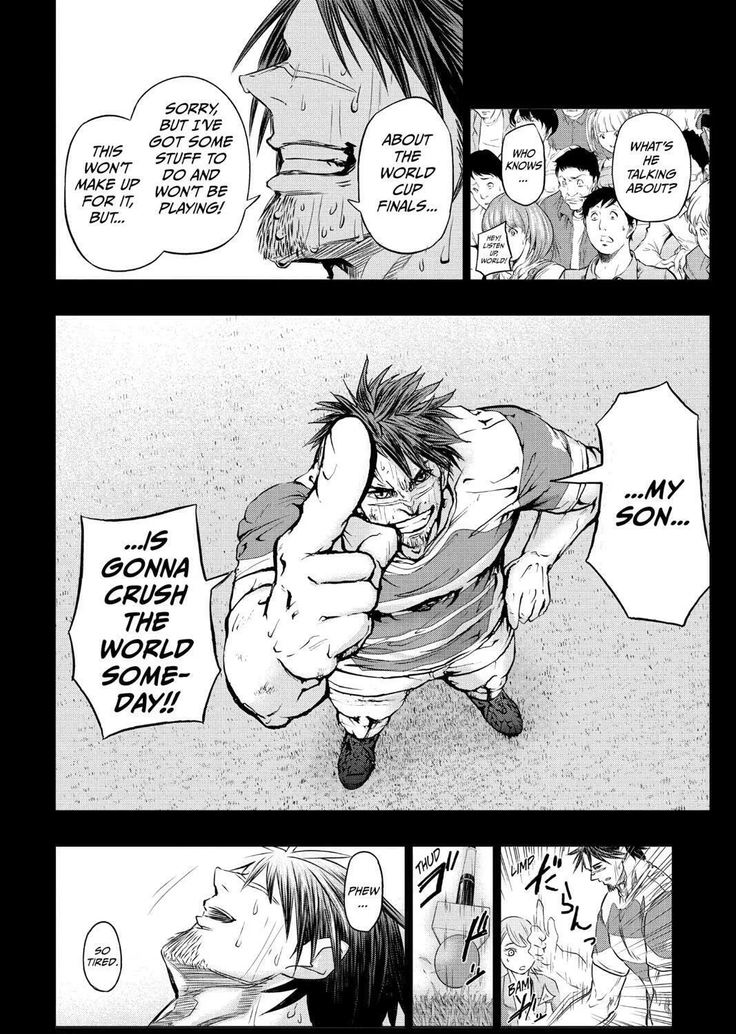 Beast Children Chapter 20 page 21 - 