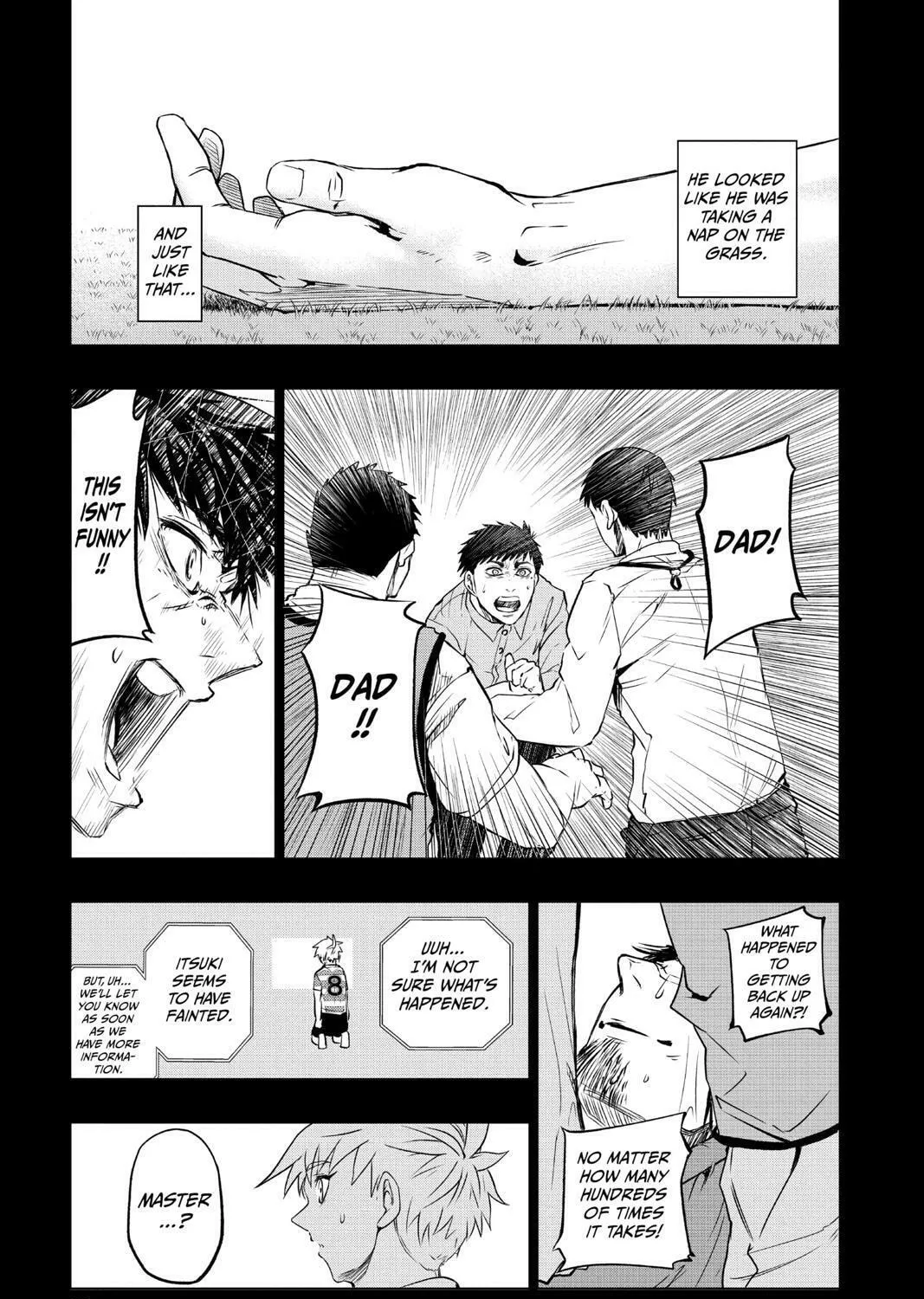 Beast Children Chapter 20 page 25 - 