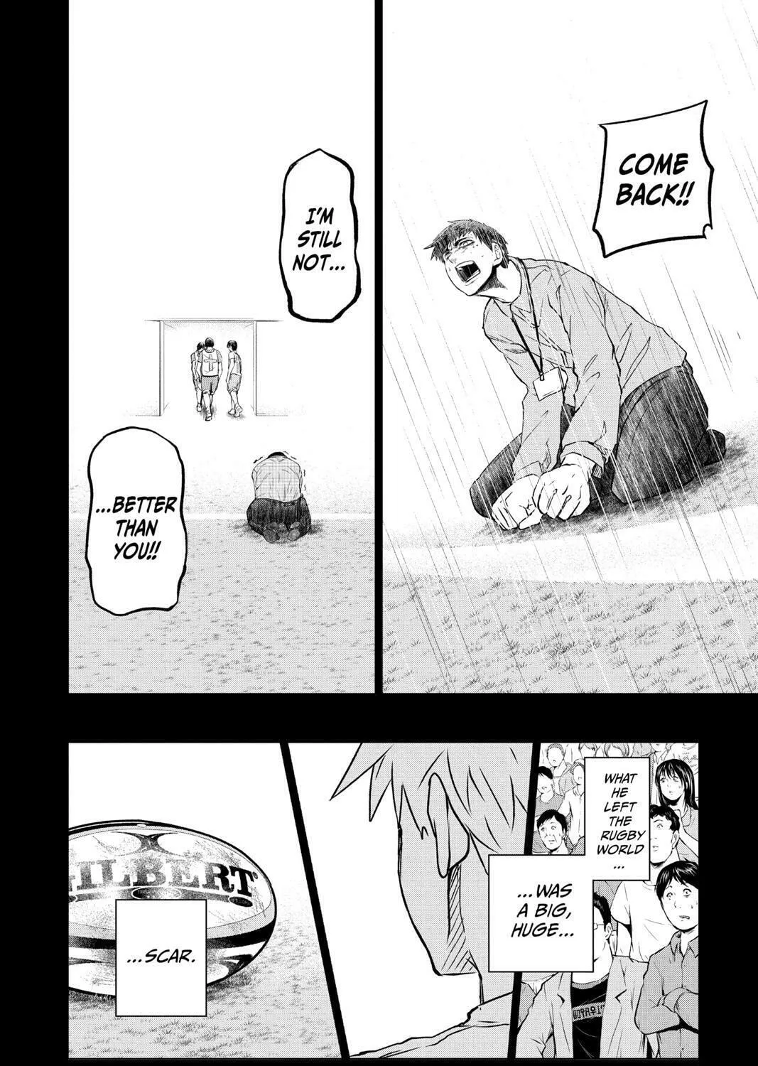 Beast Children Chapter 20 page 27 - 
