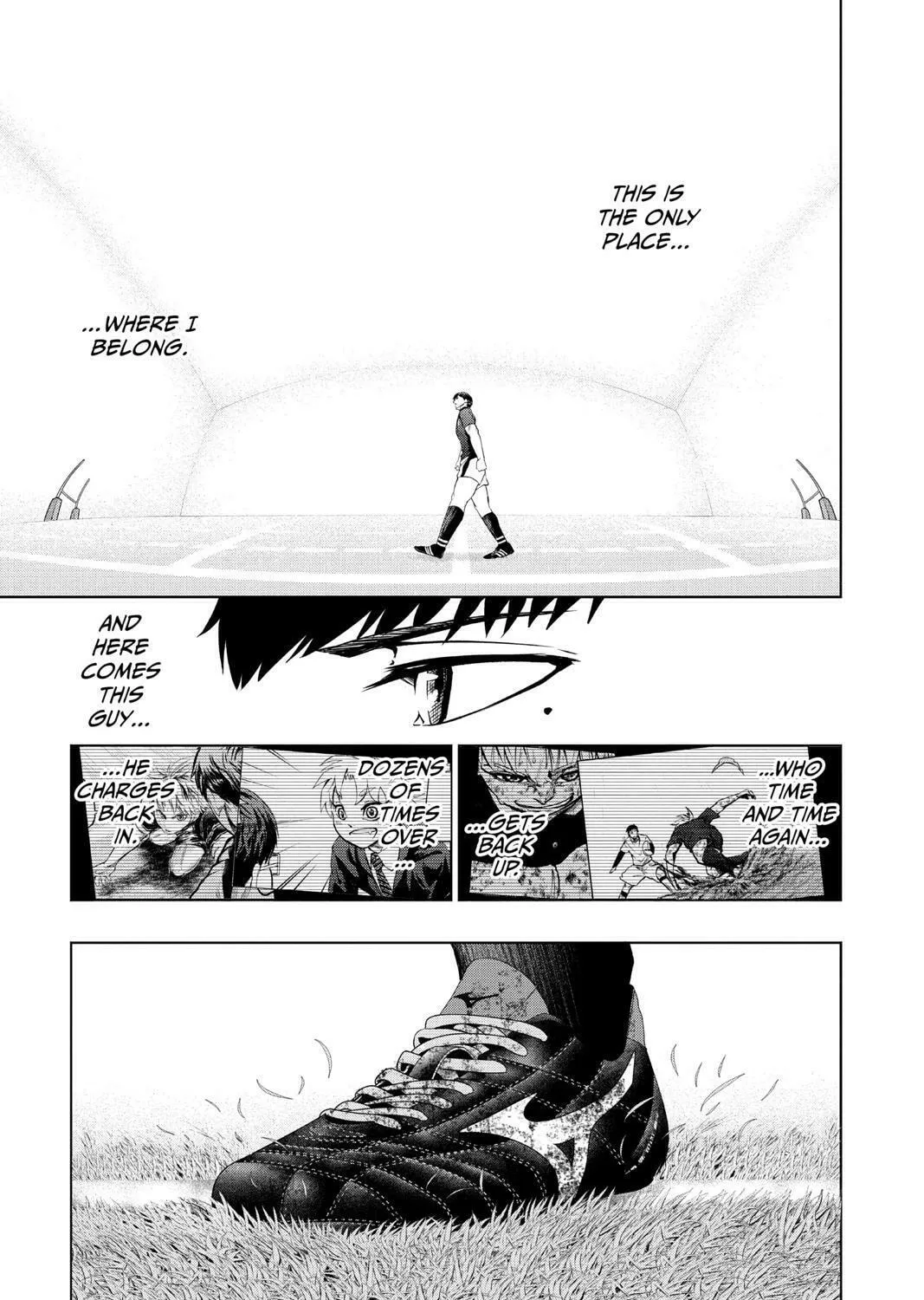 Beast Children Chapter 20 page 33 - 