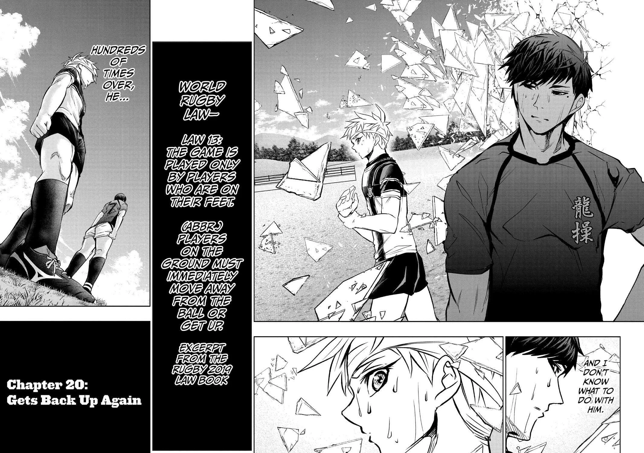 Beast Children Chapter 20 page 35 - 