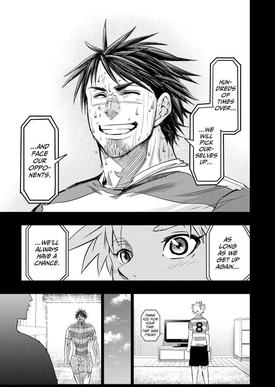Beast Children Chapter 20 page 9 - 
