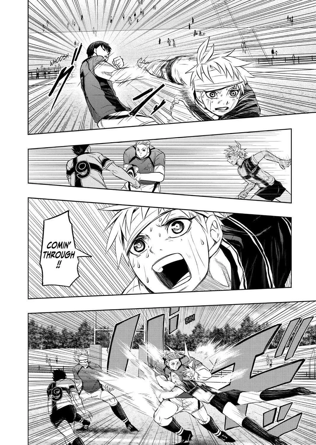Beast Children Chapter 21 page 11 - 