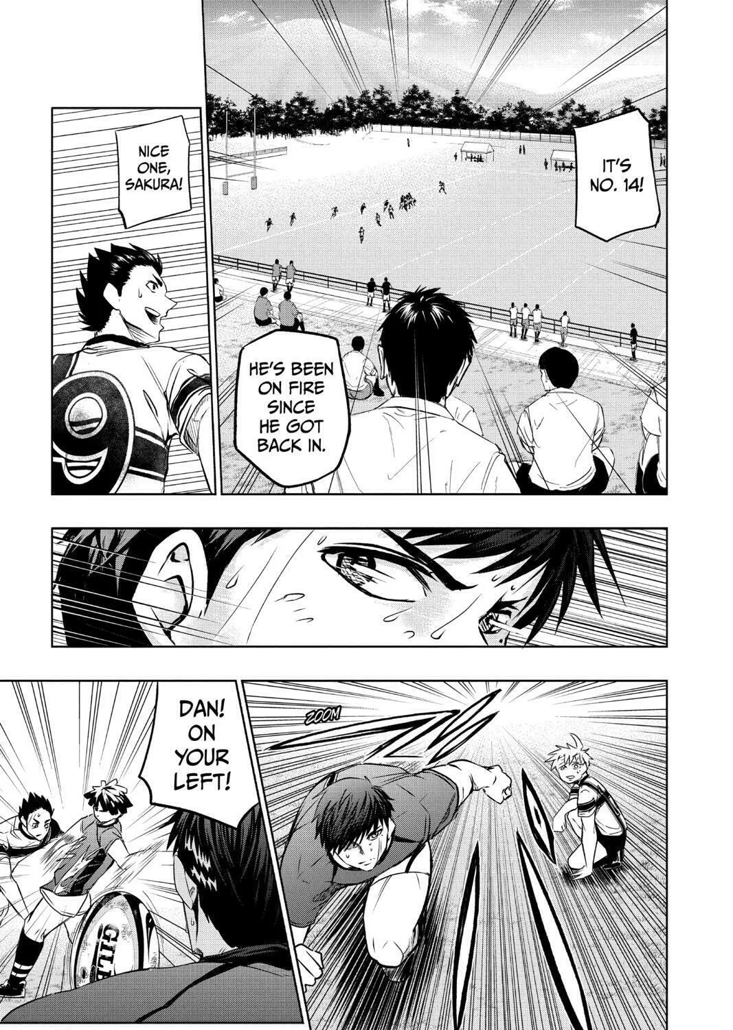 Beast Children Chapter 21 page 13 - 