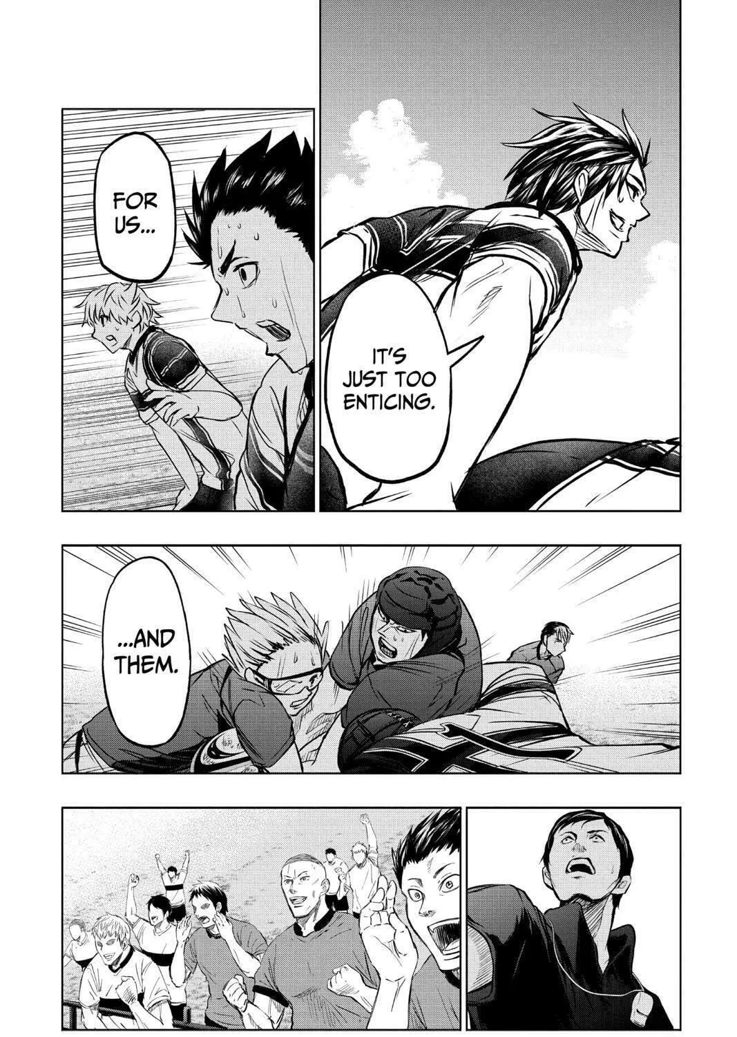 Beast Children Chapter 21 page 19 - 