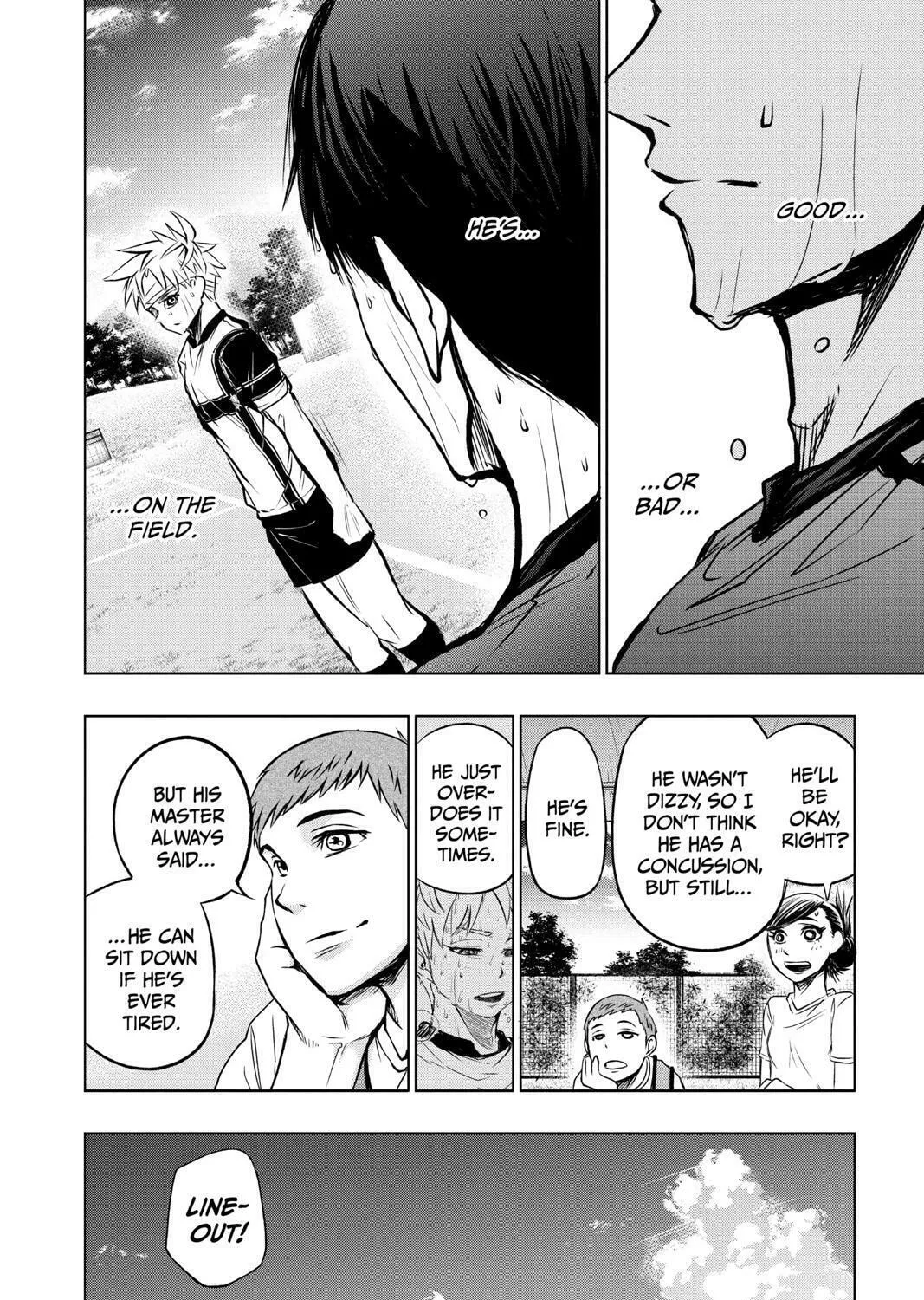 Beast Children Chapter 21 page 3 - 