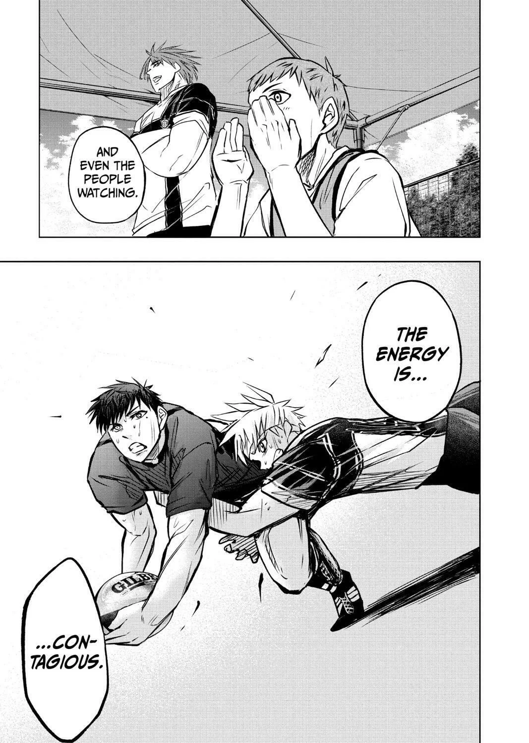 Beast Children Chapter 21 page 21 - 